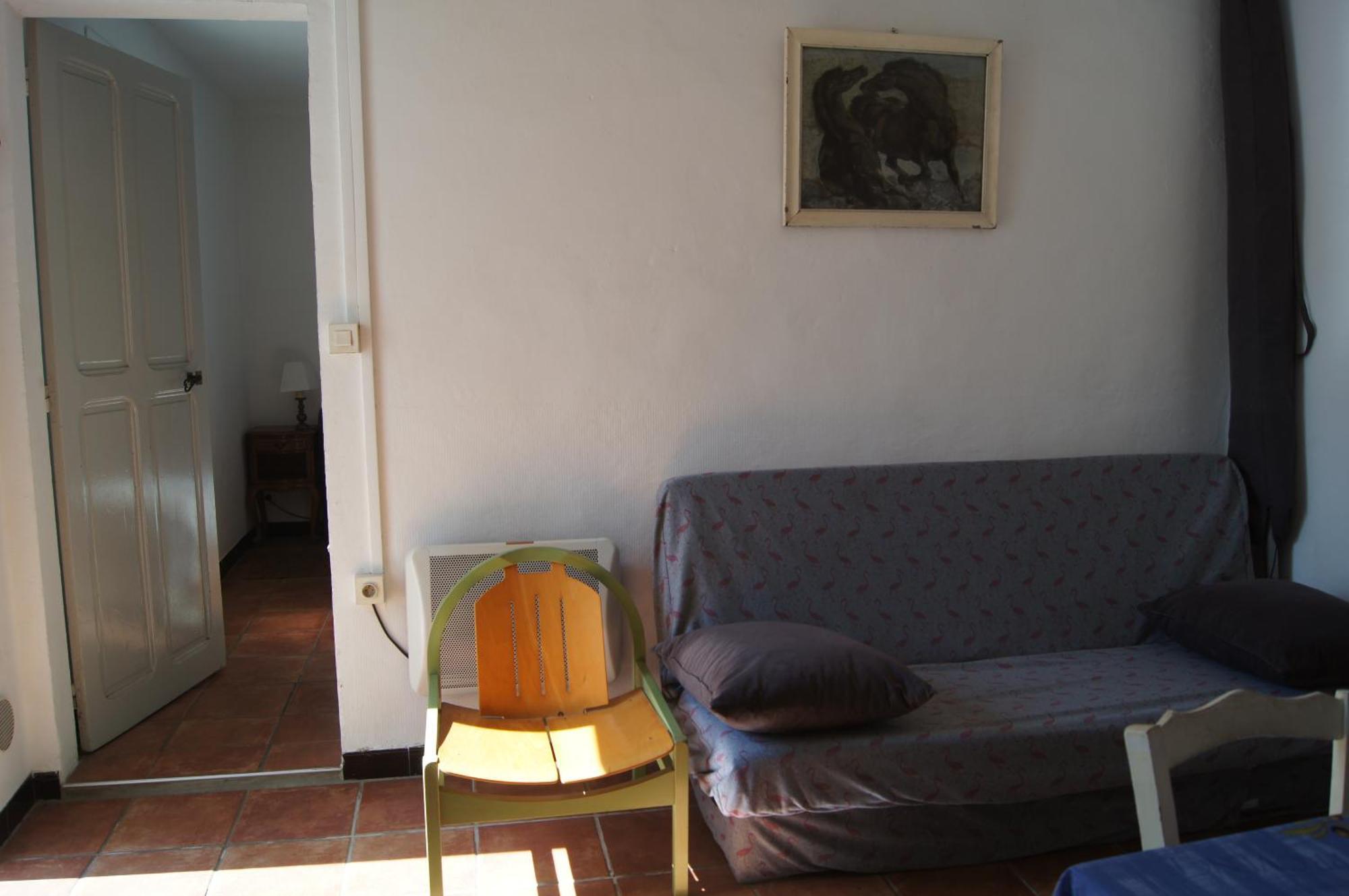 Cmr Villa Saintes-Maries-de-la-Mer Exteriör bild