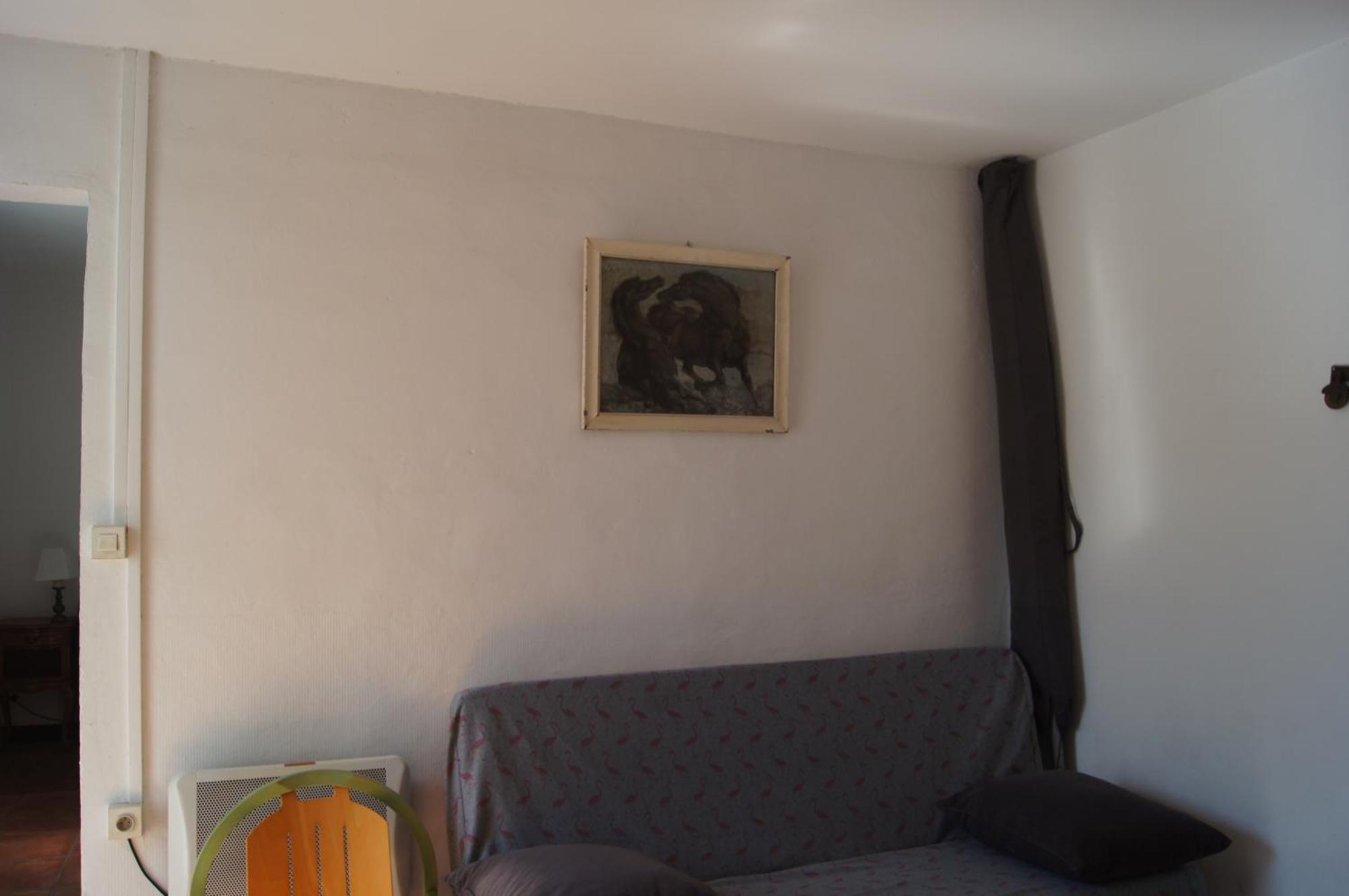 Cmr Villa Saintes-Maries-de-la-Mer Exteriör bild
